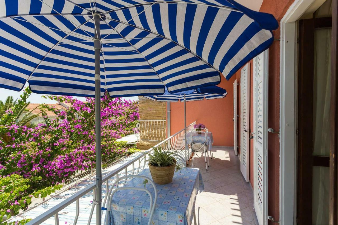 Villa Scala 1 - Mlini Exterior foto