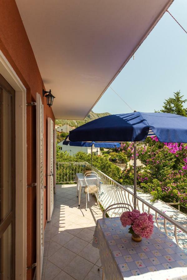 Villa Scala 1 - Mlini Exterior foto